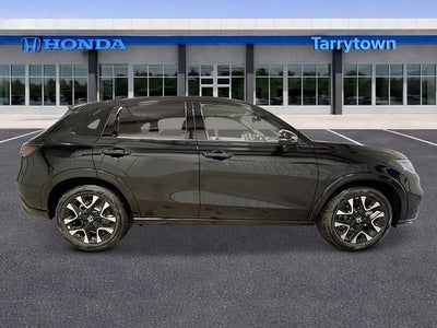 2027 Honda HR-V EX-L AWD