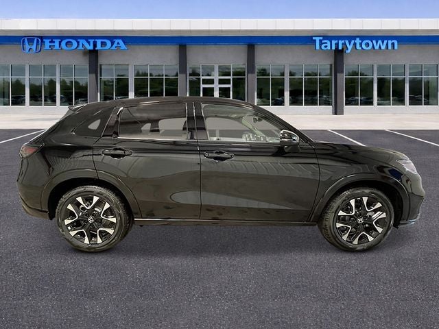 2027 Honda HR-V EX-L AWD
