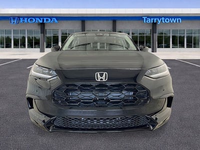 2027 Honda HR-V EX-L AWD