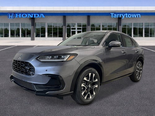 2027 Honda HR-V EX-L AWD