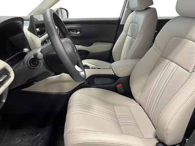 2027 Honda HR-V EX-L AWD