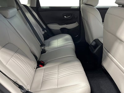 2027 Honda HR-V EX-L AWD
