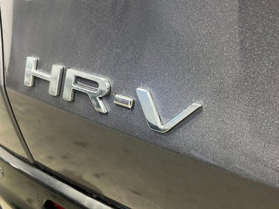 2027 Honda HR-V EX-L AWD