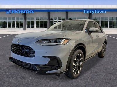 2026 Honda HR-V AWD EX-L