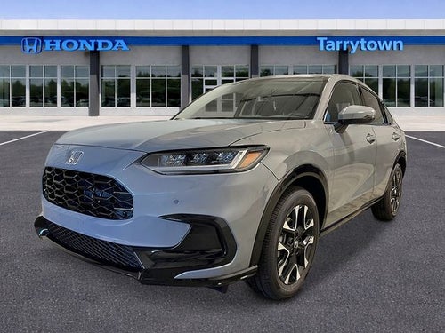 2026 Honda HR-V AWD EX-L