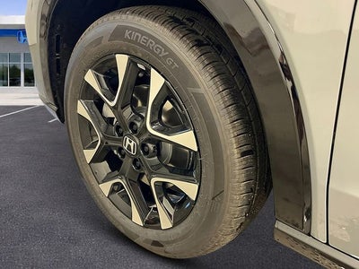 2026 Honda HR-V AWD EX-L