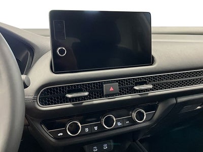 2026 Honda HR-V AWD EX-L