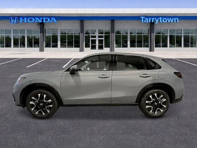 2026 Honda HR-V AWD EX-L