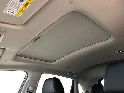 2026 Honda HR-V AWD EX-L