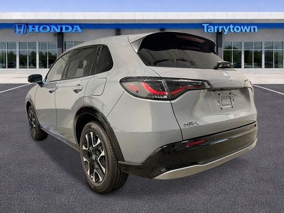 2026 Honda HR-V AWD EX-L