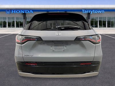 2026 Honda HR-V AWD EX-L