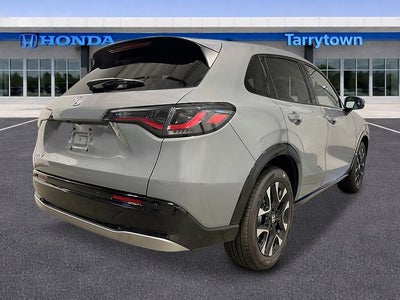 2026 Honda HR-V AWD EX-L