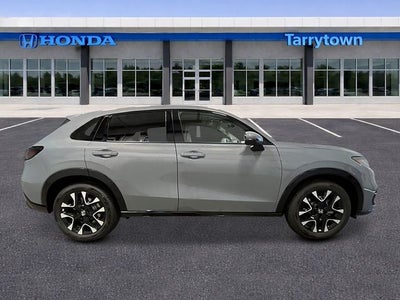 2026 Honda HR-V AWD EX-L