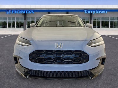 2026 Honda HR-V AWD EX-L