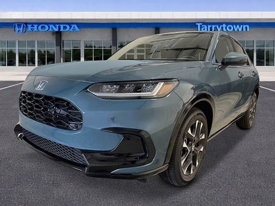 2026 Honda HR-V AWD EX-L