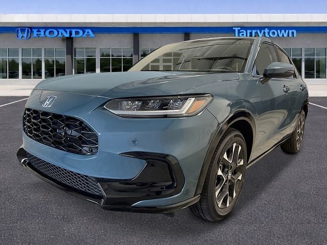 2026 Honda HR-V AWD EX-L