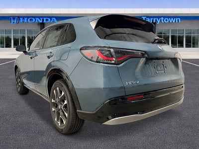 2026 Honda HR-V AWD EX-L