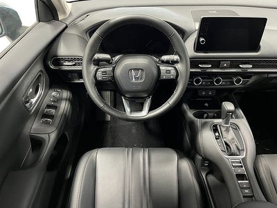 2026 Honda HR-V AWD EX-L