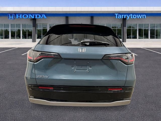 2026 Honda HR-V AWD EX-L