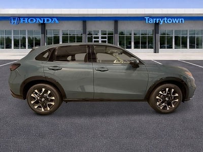 2026 Honda HR-V AWD EX-L