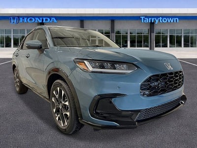 2026 Honda HR-V AWD EX-L