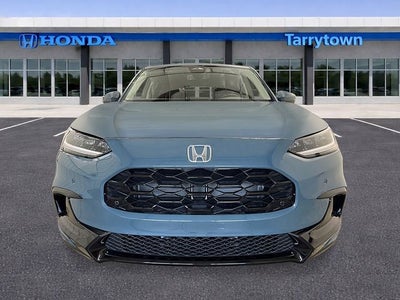 2026 Honda HR-V AWD EX-L