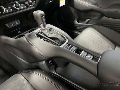 2026 Honda HR-V AWD EX-L