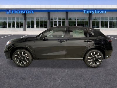 2026 Honda HR-V AWD EX-L