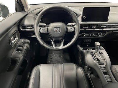 2026 Honda HR-V AWD EX-L