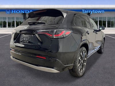 2026 Honda HR-V AWD EX-L