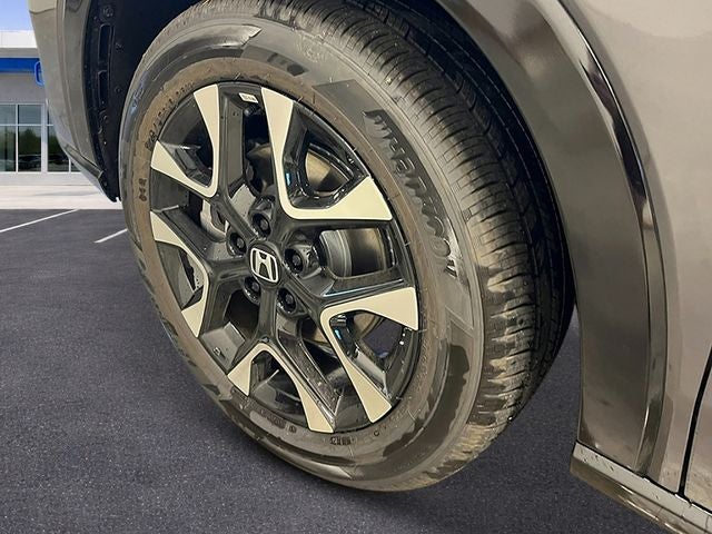 2027 Honda HR-V EX-L AWD