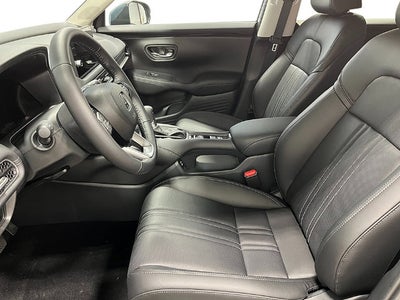 2027 Honda HR-V EX-L AWD