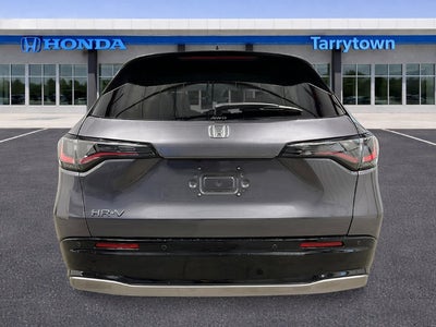 2027 Honda HR-V EX-L AWD