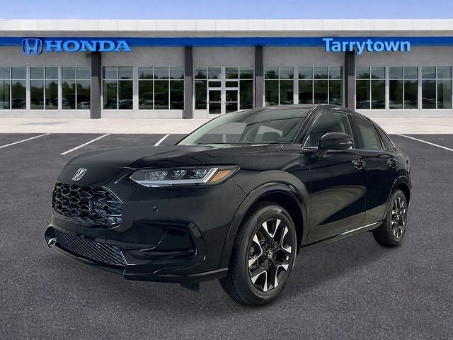 2027 Honda HR-V EX-L AWD