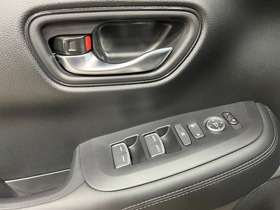 2027 Honda HR-V EX-L AWD