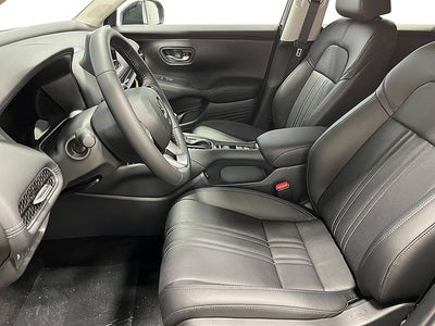 2027 Honda HR-V EX-L AWD