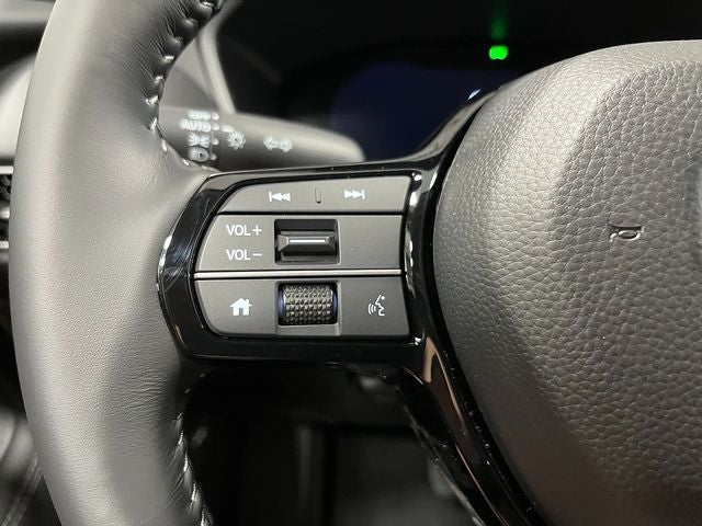 2027 Honda HR-V EX-L AWD