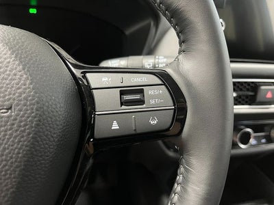 2027 Honda HR-V EX-L AWD