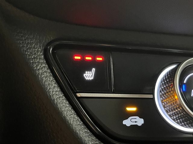 2027 Honda HR-V EX-L AWD