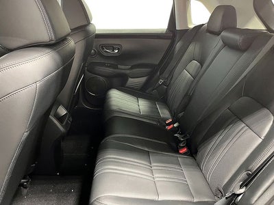 2027 Honda HR-V EX-L AWD