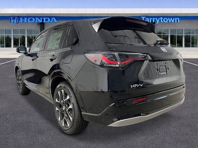 2027 Honda HR-V EX-L AWD
