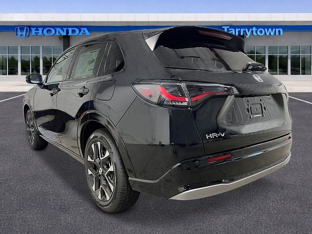 2027 Honda HR-V EX-L AWD