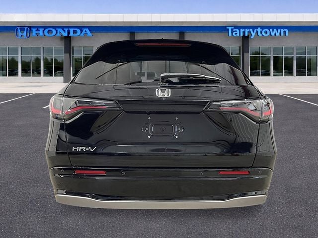 2027 Honda HR-V EX-L AWD