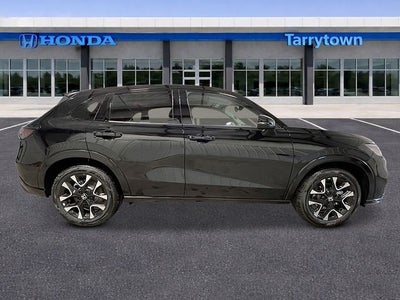 2027 Honda HR-V EX-L AWD