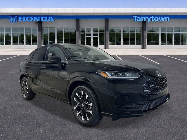 2027 Honda HR-V EX-L AWD