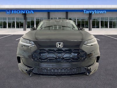 2027 Honda HR-V EX-L AWD