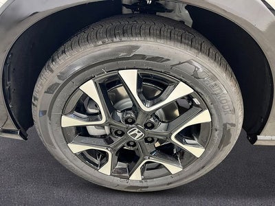 2027 Honda HR-V EX-L AWD