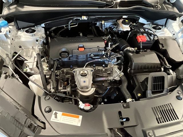 2027 Honda HR-V EX-L AWD