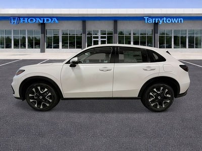 2027 Honda HR-V EX-L AWD