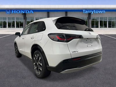 2027 Honda HR-V EX-L AWD